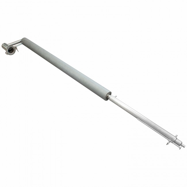 Дистиллятор с предподогревом браги для НБК ХД/5 Дистиллятор с предподогревом браги для НБК ХД/5