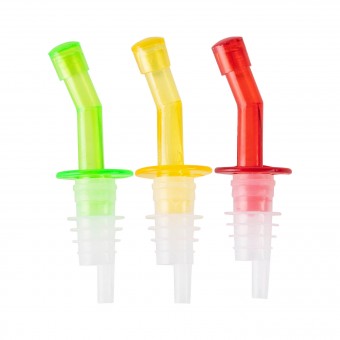 Пробка-дозатор с крышкой 3 шт.