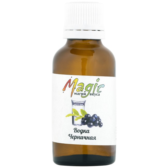 Вкусовая эссенция Водка Черничная на 10 л.