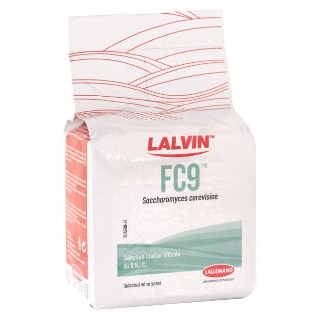 Дрожжи Lalvin "FC9" 500 гр. Дрожжи Lalvin "FC9" 500 гр.