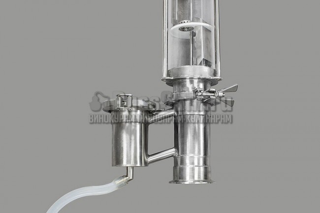 Непрерывная бражная колонна ХД/5-80 Непрерывная бражная колонна ХД/5-80