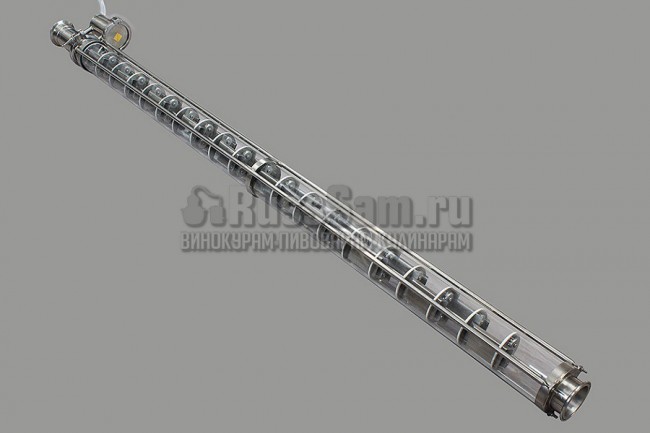 Непрерывная бражная колонна ХД/5-80 Непрерывная бражная колонна ХД/5-80