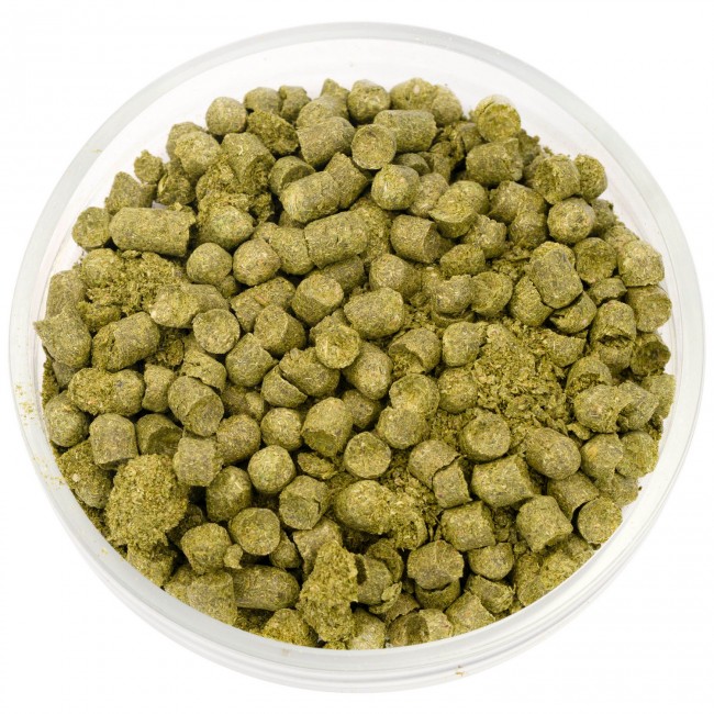 Хмель Жатецкий (Saaz) 5% 1 кг.