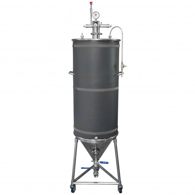 Цилиндроконический танк ХД/ЦКТ - 120У