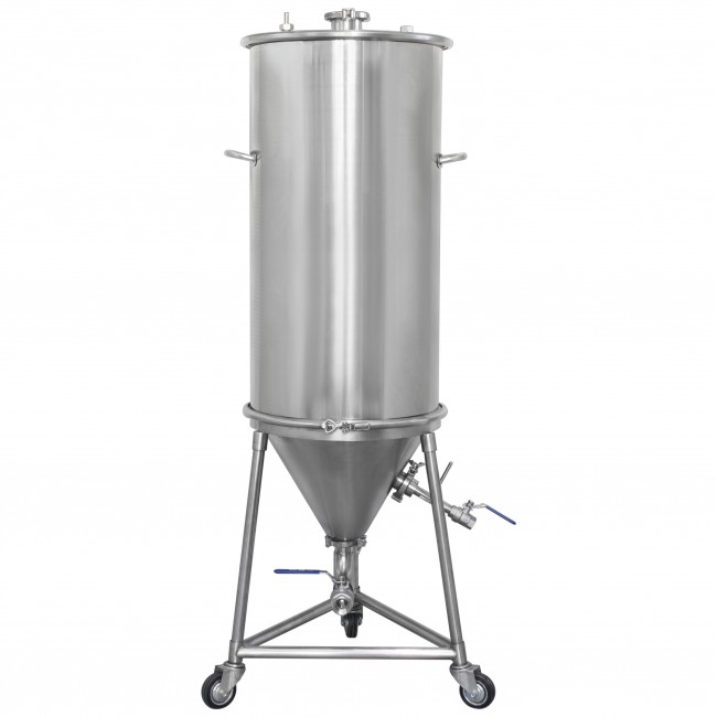 Цилиндроконический танк ХД/ЦКТ - 120У