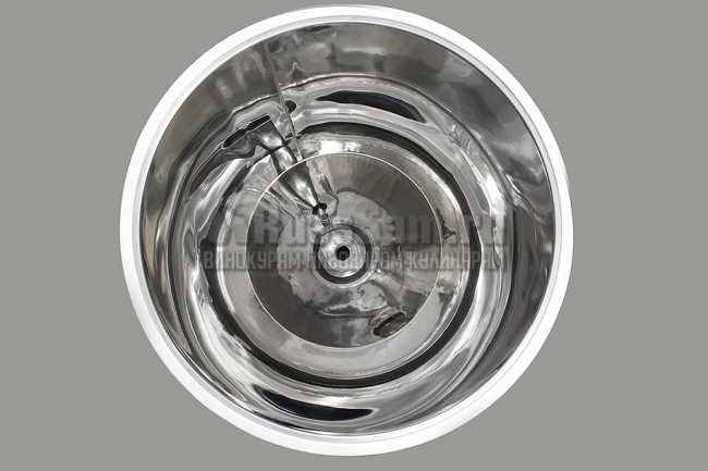 Цилиндроконический танк ХД/ЦКТ - 120У