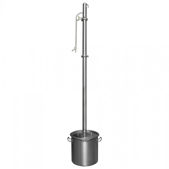 Царга ХД-2d-1000 с насадкой СПН Царга ХД-2d-1000 с насадкой СПН