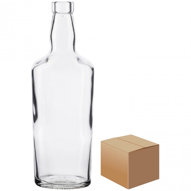 Бутылка "Виски" 0,5 л. коробка Бутылка "Виски" 0,5 л. коробка