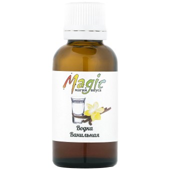Вкусовая эссенция Водка Ванильная на 10 л. Вкусовая эссенция Водка Ванильная на 10 л.