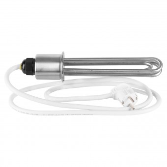 Нагревательный элемент 3,0 кВт Clamp 2.0" Люкс  Нагревательный элемент 3,0 кВт Clamp 2.0" Люкс