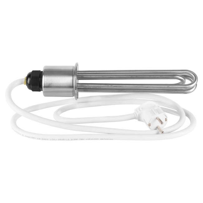 Нагревательный элемент 3,0 кВт Clamp 2.0" Люкс 