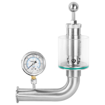 Шпунт аппарат CLAMP 1,5" Шпунт аппарат CLAMP 1,5"