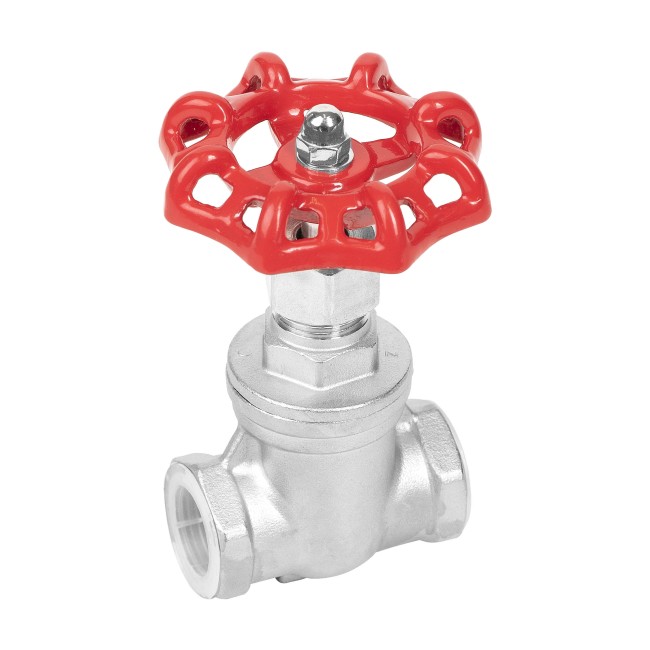 Задвижка клиновая муфтовая ВР ВР 1/2" AISI (CF8M)