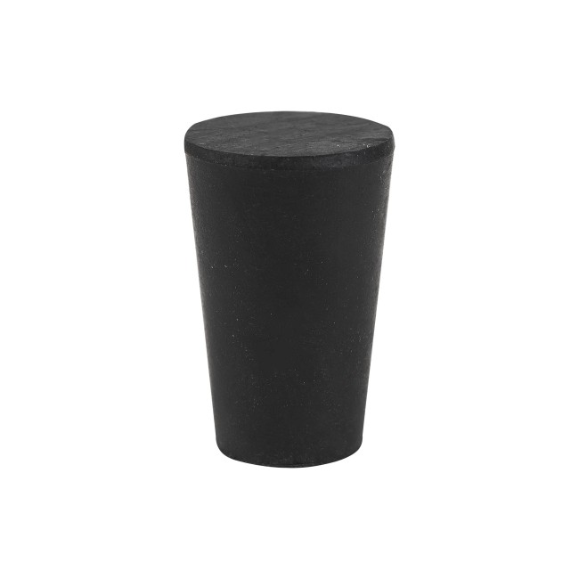 Пробка резиновая конусная 14/20 h-31