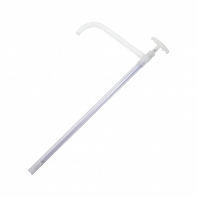 Помпа прозрачный пластик 75 см Помпа прозрачный пластик 75 см