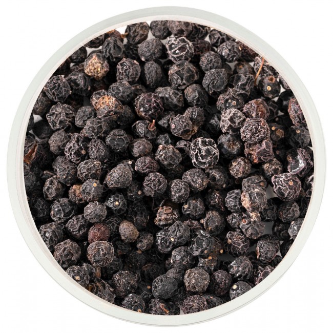 Черемуха плоды сушеные 1 кг.