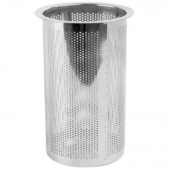 Стакан-ситечко CLAMP 2,5" AISI 