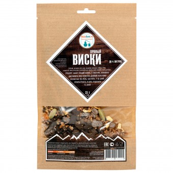 Набор для приготовления настойки "Виски Пряный" Набор для приготовления настойки "Виски Пряный"