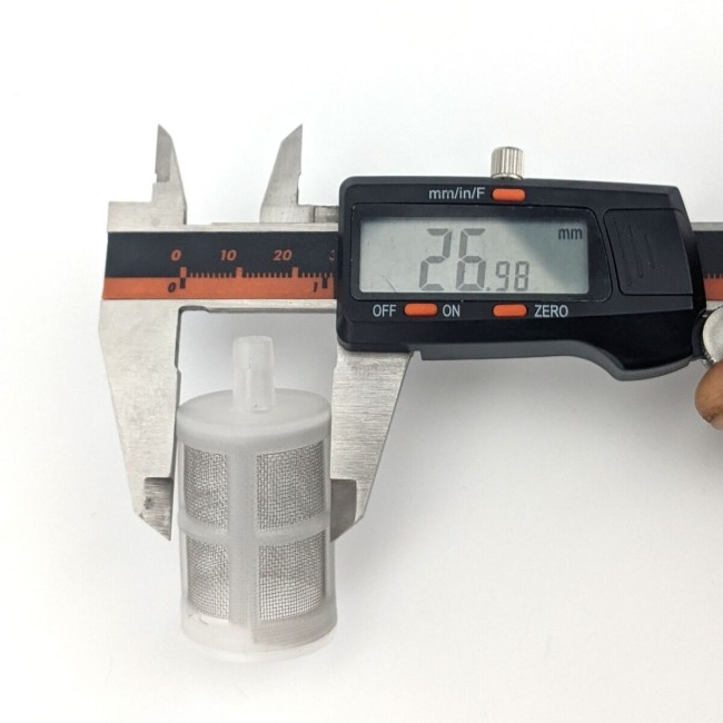 Фильтр на шланг для забора жидкости