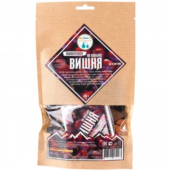 Набор для приготовления настойки "Вишня на Коньяке" Набор для приготовления настойки "Вишня на Коньяке"