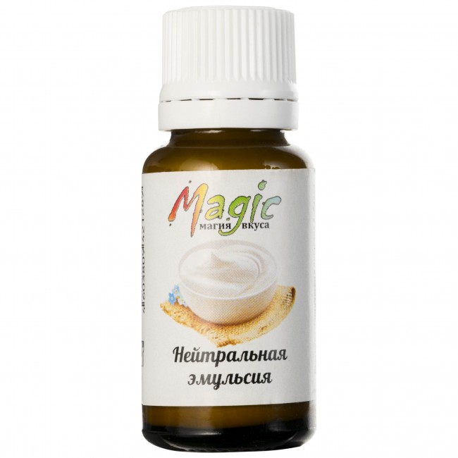 Вкусовая эссенция Нейтральная Эмульсия на 10 л.