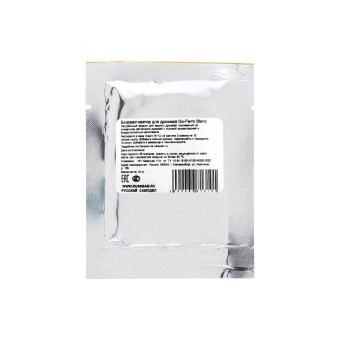 Биореактиватор для дрожжей Go-Ferm Sterol Flash 10 гр. Биореактиватор для дрожжей Go-Ferm Sterol Flash 10 гр.