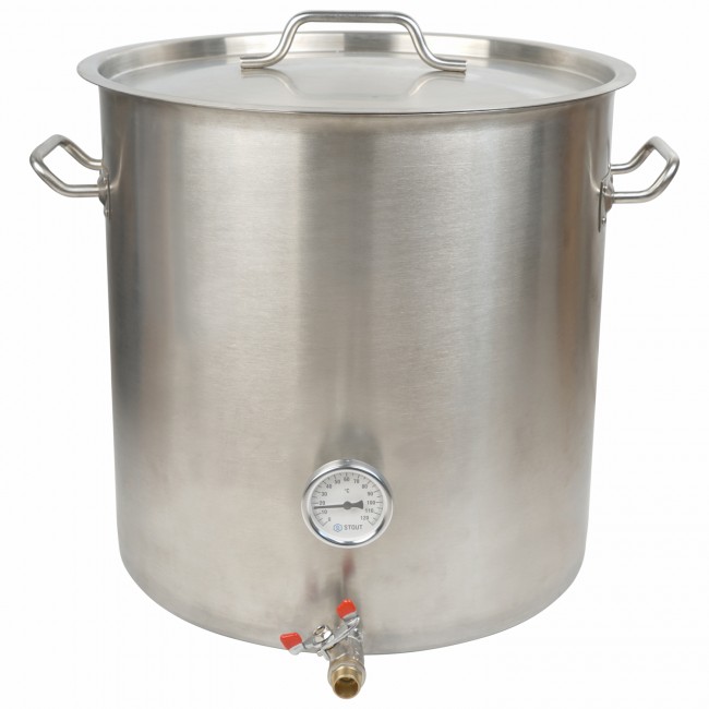 Котел сусловарочный ХД-СК-37