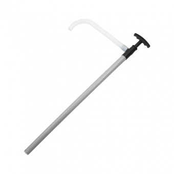 Помпа серый пластик 75 см Помпа серый пластик 75 см