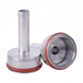 Переходник под крышку ВАКС для вакуума Переходник под крышку ВАКС для вакуума