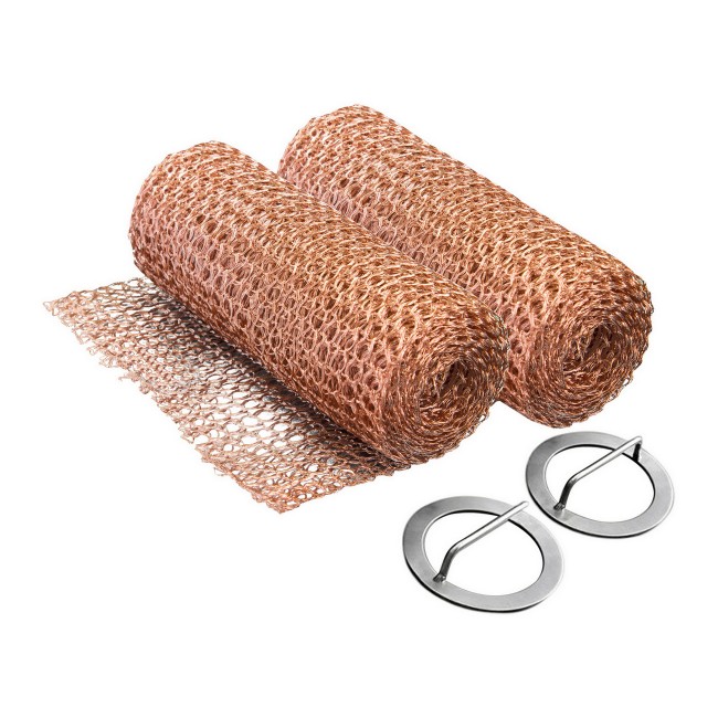 Вкладыш с проволочной медной насадкой (РПН-ММ) для серии Д58 Вкладыш с проволочной медной насадкой (РПН-ММ) для серии Д58