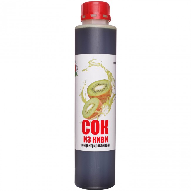 Сок киви концентрированный 1 кг.