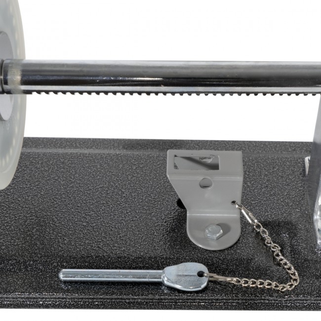 Шприц колбасный горизонтальный 4 кг. VANESSA Шприц колбасный горизонтальный 4 кг. VANESSA