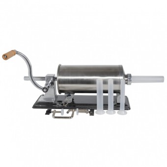 Шприц колбасный горизонтальный 4 кг. VANESSA