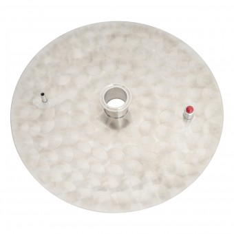 Крышка CLAMP 2,0" для куба 50 литров "Винокур"  Крышка CLAMP 2,0" для куба 50 литров "Винокур"