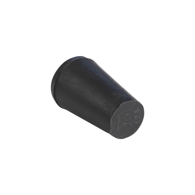 Пробка резиновая конусная 12/17 h-27