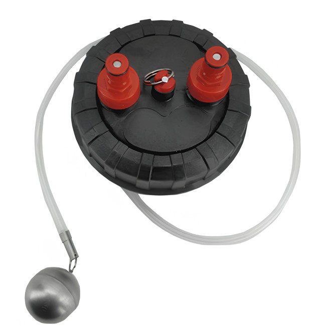 Шланг с поплавком для забора жидкости из FermZilla