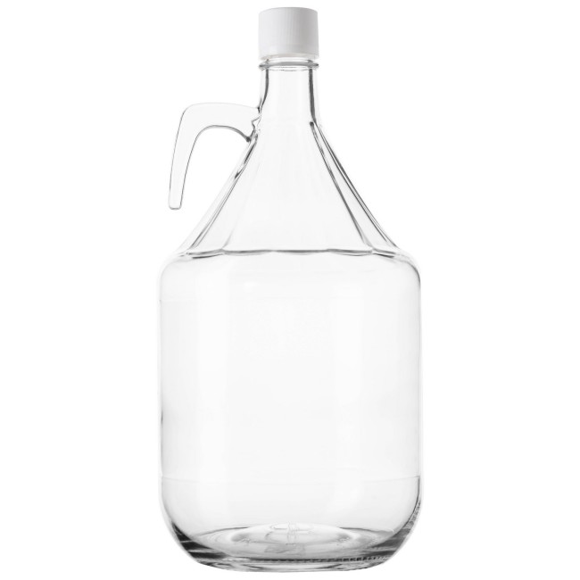 Бутылка "Графин" с ручкой и пробкой 3,0 л. Бутылка "Графин" с ручкой и пробкой 3,0 л.