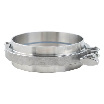 CLAMP 7,0" DN 180 в сборе AISI CLAMP 7,0" DN 180 в сборе AISI