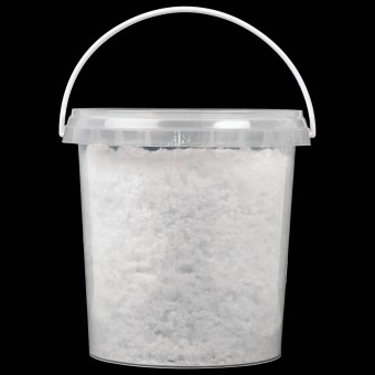 Сода каустическая (едкий натр, гидроксид натрия) 1000 гр.