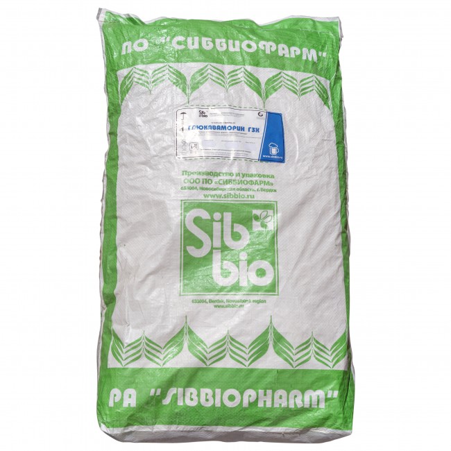 Глюкаваморин ГЗх А - 3000 (20 кг.)