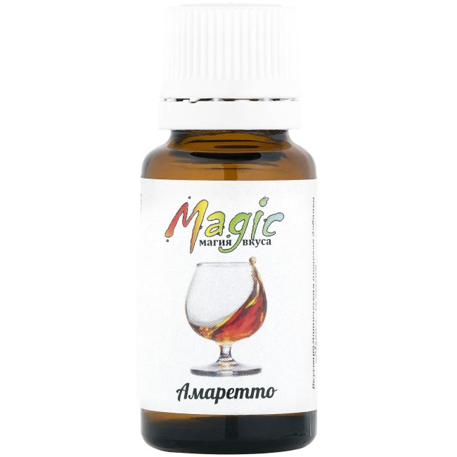 Вкусовая эссенция Амаретто на 10 л. (42 гр.) Вкусовая эссенция Амаретто на 10 л. (42 гр.)