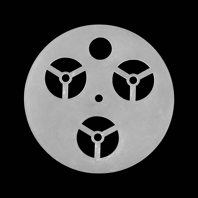 Прокладка трехколпачковой тарелки силикон D80 "Винокур"