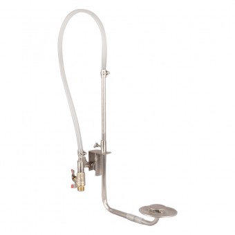 Барботажная рука для сусловарочного котла Барботажная рука для сусловарочного котла