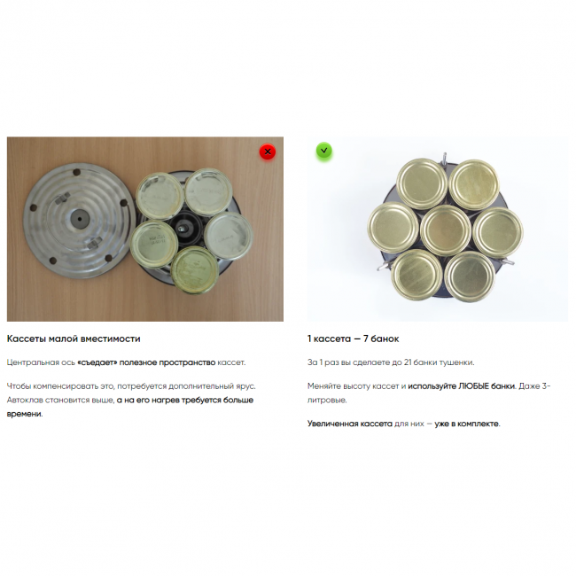 Автоклав Булат Богатырь 26 л. Автоклав Булат Богатырь 26 л.