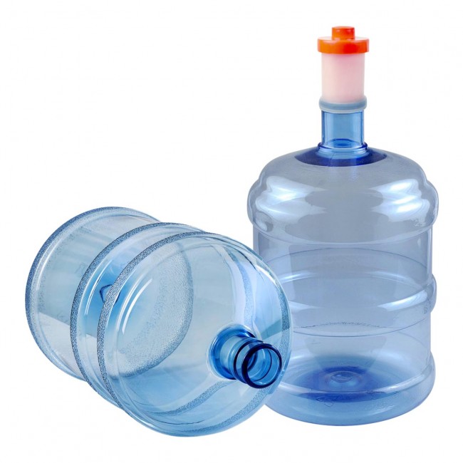 Гидрозатвор на бутыль для кулера  Гидрозатвор на бутыль для кулера