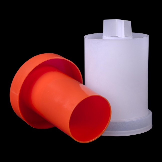 Гидрозатвор на бутыль для кулера  Гидрозатвор на бутыль для кулера