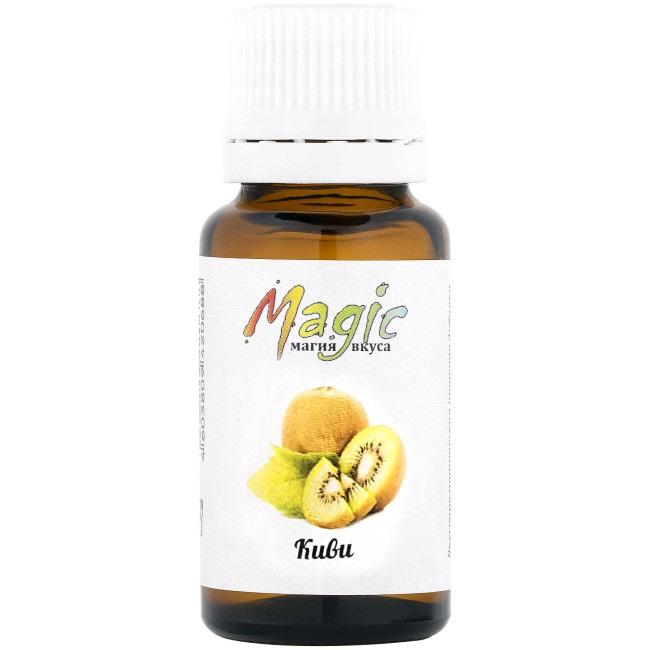 Вкусовая эссенция Киви на 10 л. Вкусовая эссенция Киви на 10 л.