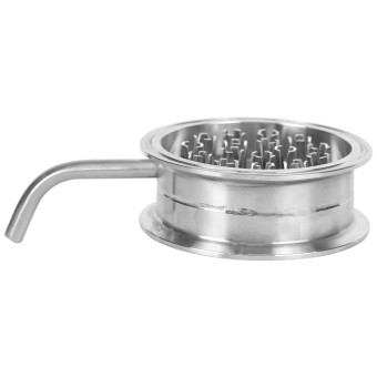 Узел промежуточного отбора с орошением CLAMP 4,0" Китай Узел промежуточного отбора с орошением CLAMP 4,0" Китай