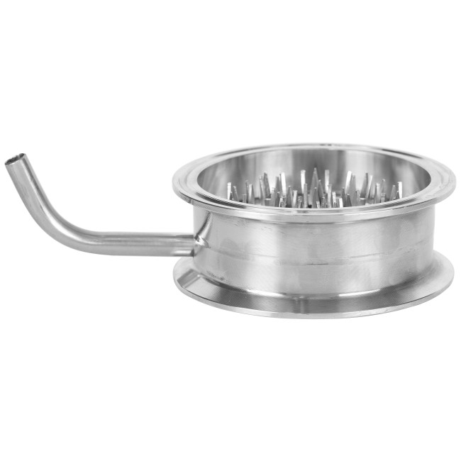 Узел промежуточного отбора с орошением CLAMP 4,0" Китай