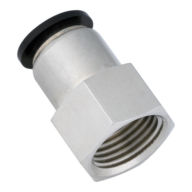 Штуцер ВР 1/4" быстросъёмное соединение 12 мм